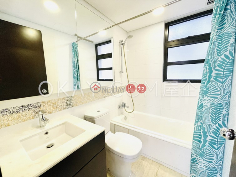 HK$ 40,000/ month | The Babington | Western District | Rare 3 bedroom with balcony | Rental