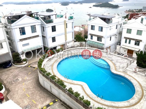 Nicely kept 3 bedroom with sea views, rooftop & terrace | Rental | Lotus Villas 樂濤居 _0