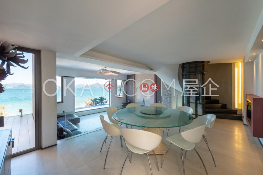 Property Search Hong Kong | OneDay | Residential Sales Listings, Unique house with sea views, rooftop & terrace | For Sale