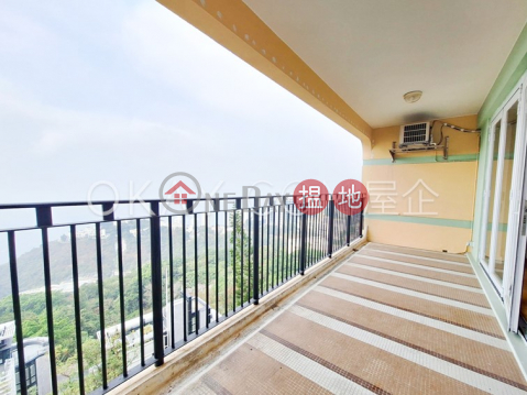 Unique 4 bedroom with balcony & parking | Rental | Middleton Towers 明德村 _0