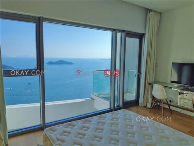 HK$ 160,000/ month Block 1 ( De Ricou) The Repulse Bay | Southern District | Exquisite 4 bed on high floor with sea views & balcony | Rental