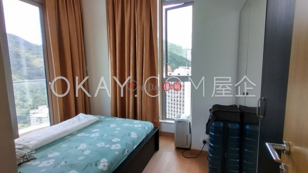 HK$ 28,000/ month One Wan Chai, Wan Chai District Practical 1 bedroom on high floor with balcony | Rental