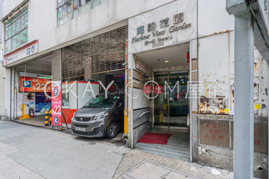 Property Search Hong Kong | OneDay | Residential Sales Listings, Practical studio on high floor with sea views | For Sale