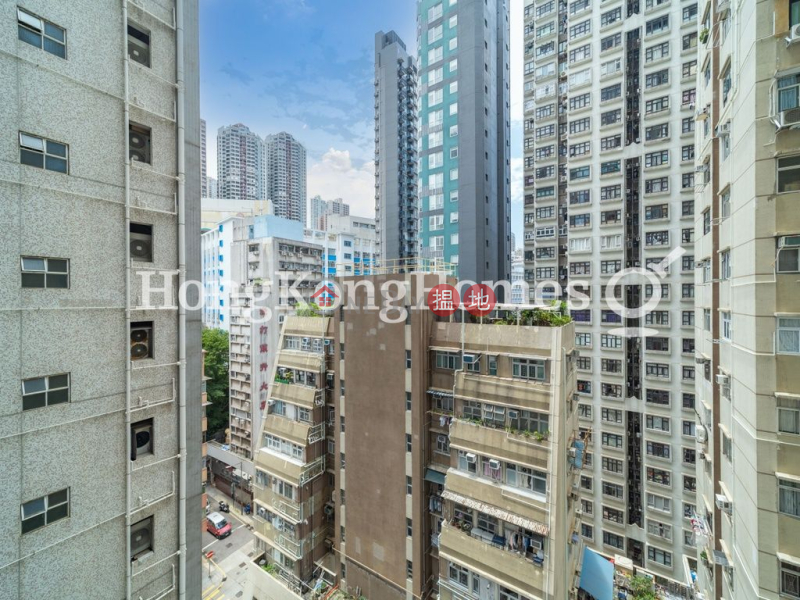 Property Search Hong Kong | OneDay | Residential | Sales Listings | 1 Bed Unit at One Pacific Heights | For Sale