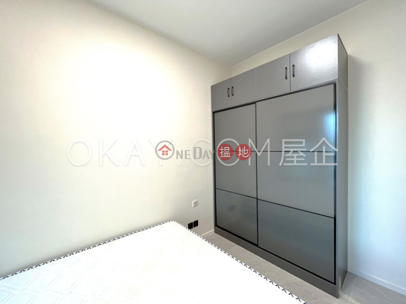 HK$ 13.8M | Y.I Wan Chai District | Luxurious 2 bedroom with sea views & parking | For Sale