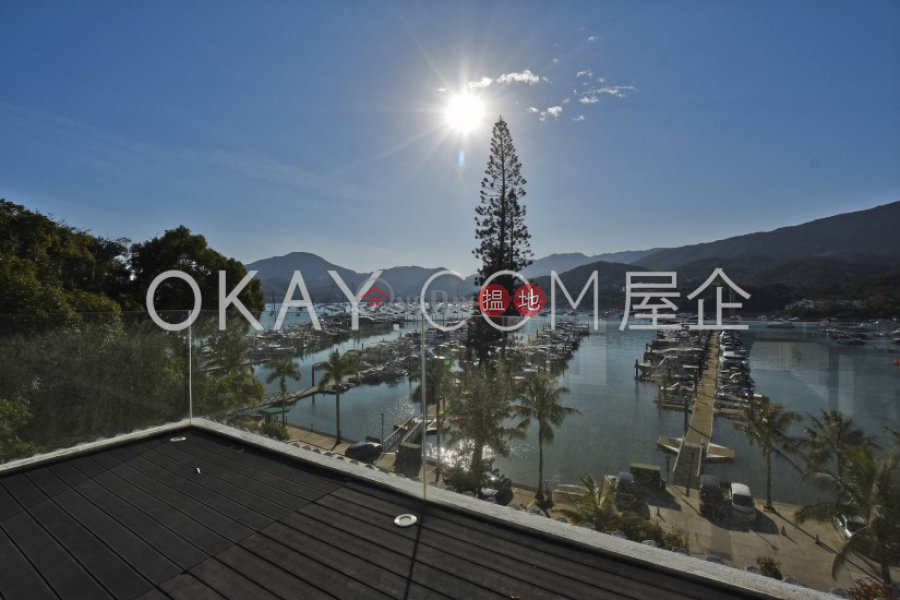 Rare house with sea views, rooftop & terrace | Rental | Che Keng Tuk Village 輋徑篤村 Rental Listings