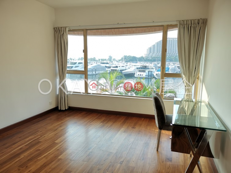 HK$ 90,000/ month, Hong Kong Gold Coast Block 32 Tuen Mun, Beautiful 4 bedroom with sea views & balcony | Rental