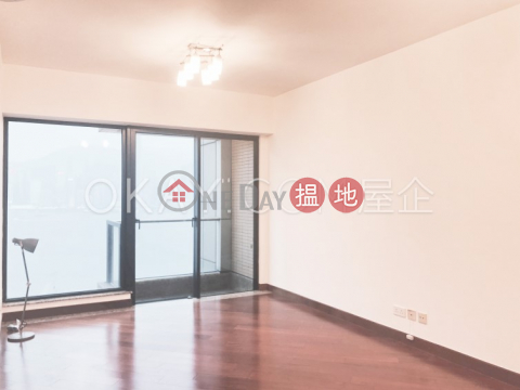 Luxurious 3 bedroom with harbour views & balcony | Rental | The Arch Sky Tower (Tower 1) 凱旋門摩天閣(1座) _0