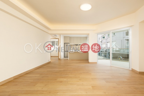 Stylish 4 bedroom with balcony & parking | Rental | Royal Villa 六也別墅 _0