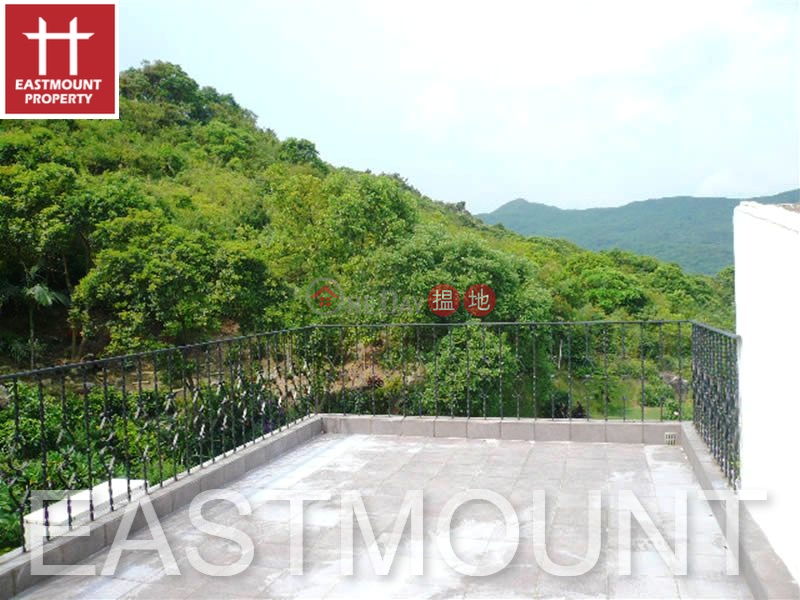 HK$ 60,000/ month | Sea View Villa Sai Kung Sai Kung Villa House | Property For Sale and Lease in Sea View Villa, Chuk Yeung Road 竹洋路西沙小築-Sea view, Large garden