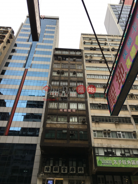 Foon Shing Building (Foon Shing Building) Mong Kok|搵地(OneDay)(1)
