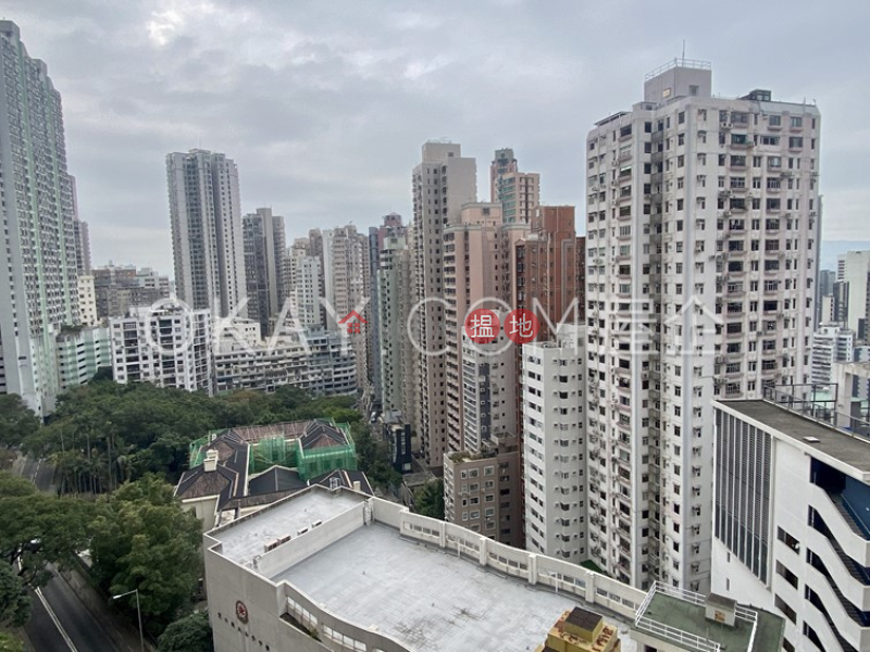 Property Search Hong Kong | OneDay | Residential | Rental Listings Efficient 4 bedroom with balcony & parking | Rental