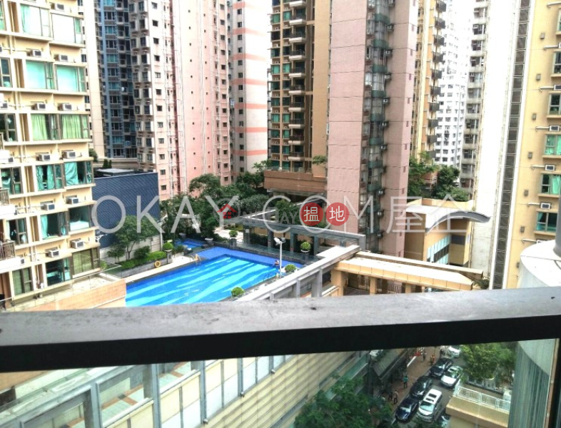 香港搵樓|租樓|二手盤|買樓| 搵地 | 住宅出售樓盤開放式,可養寵物,露台《壹環出售單位》