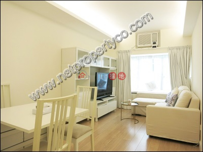 2-bedroom unit for sale with lease in Sai Ying Pun | Lechler Court 麗恩閣 Sales Listings