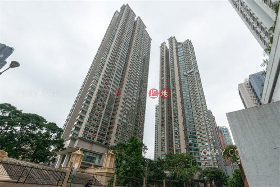 HK$ 3,000萬雍景臺|西區|3房2廁,實用率高,極高層,星級會所《雍景臺出售單位》