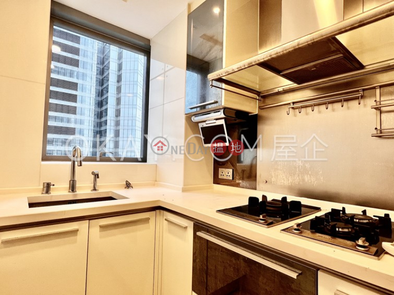 HK$ 33,000/ month The Cullinan Tower 21 Zone 5 (Star Sky) Yau Tsim Mong Stylish 1 bedroom on high floor | Rental