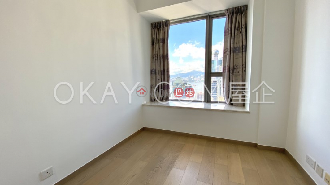 HK$ 48,000/ month | The Summa | Western District Rare 2 bedroom with harbour views & balcony | Rental