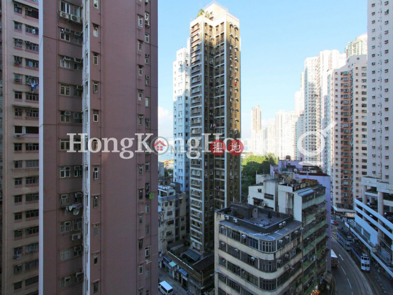 香港搵樓|租樓|二手盤|買樓| 搵地 | 住宅出租樓盤-吉席街18號兩房一廳單位出租