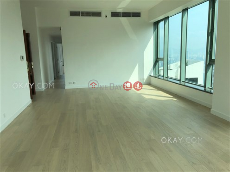 Property Search Hong Kong | OneDay | Residential | Rental Listings Rare 4 bedroom on high floor with balcony & parking | Rental