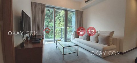 Nicely kept 1 bedroom with balcony & parking | Rental | Serenade 上林 _0