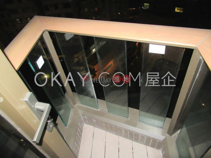 Unique 2 bedroom with balcony | Rental, Alassio 殷然 Rental Listings | Western District (OKAY-R306334)
