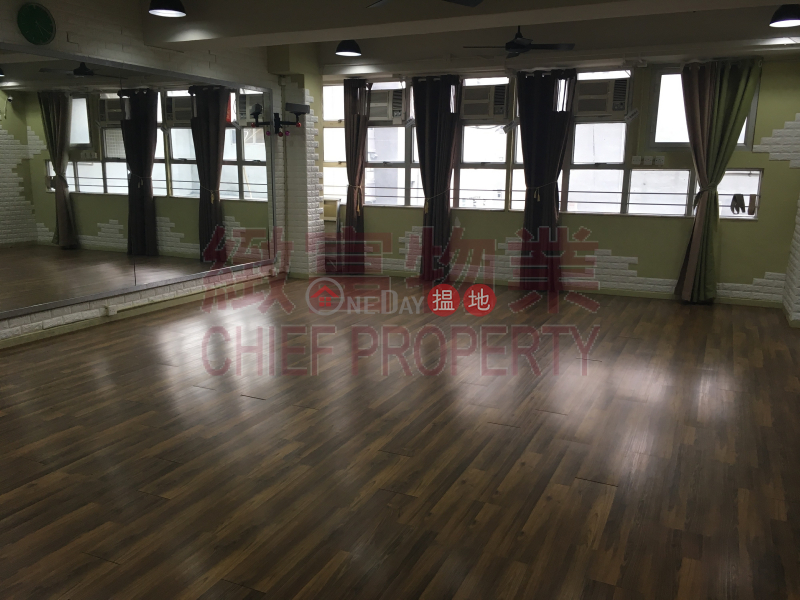 合跳舞，瑜伽, Laurels Industrial Centre 泰力工業中心 Rental Listings | Wong Tai Sin District (28242)