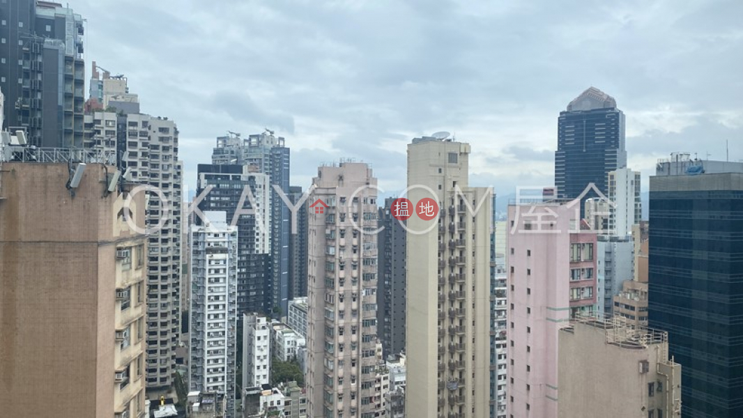 Property Search Hong Kong | OneDay | Residential, Sales Listings | Unique 1 bedroom on high floor with rooftop | For Sale