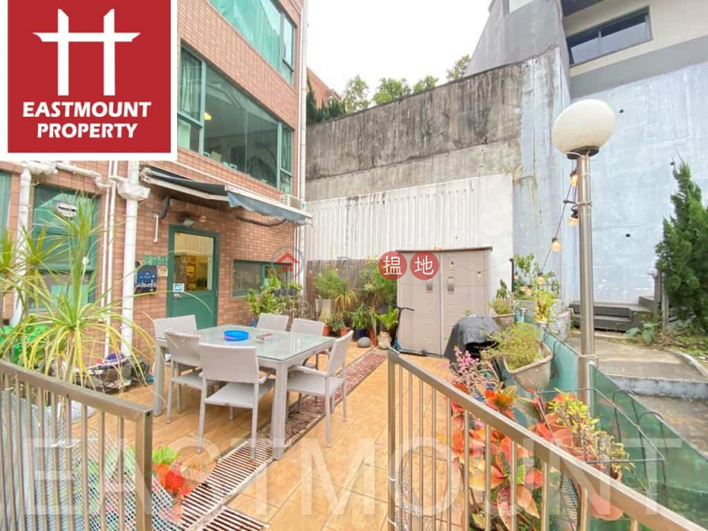Property Search Hong Kong | OneDay | Residential | Rental Listings, Clearwater Bay Village House | Property For Rent or Lease in Sheung Sze Wan 相思灣-Patio | Property ID:2815