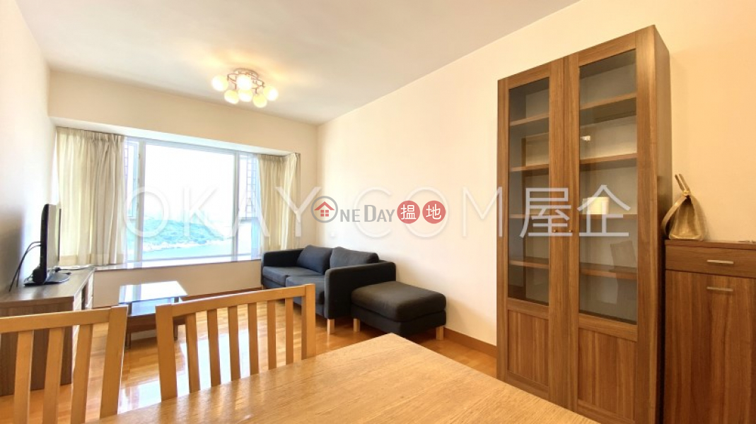 HK$ 40,000/ month L\'Automne (Tower 3) Les Saisons, Eastern District | Tasteful 3 bedroom on high floor with sea views | Rental