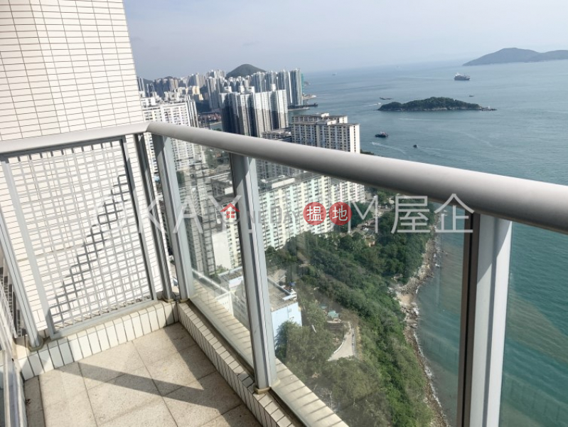 Luxurious 2 bed on high floor with balcony & parking | For Sale 68 Bel-air Ave | Southern District | Hong Kong, Sales, HK$ 26M