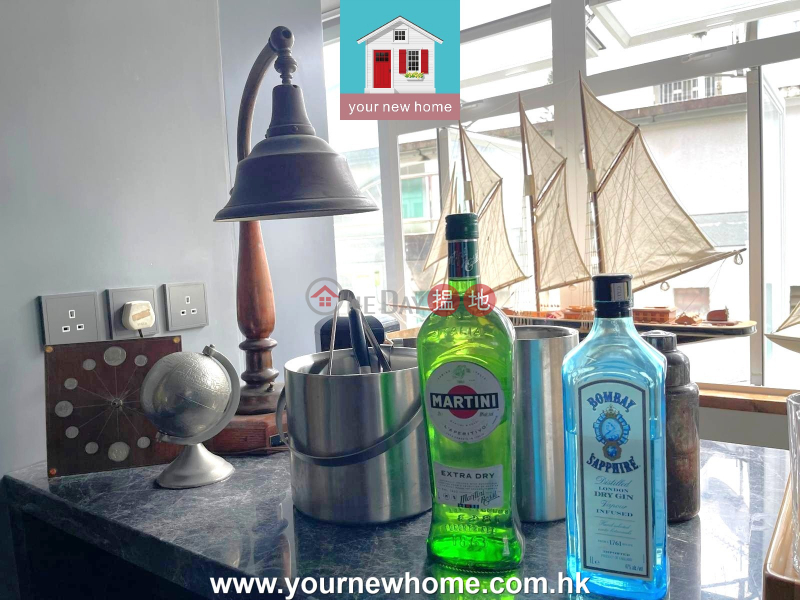 HK$ 25,000/ month | Che Keng Tuk Village, Sai Kung Sai Kung Marina View Flat for Rent