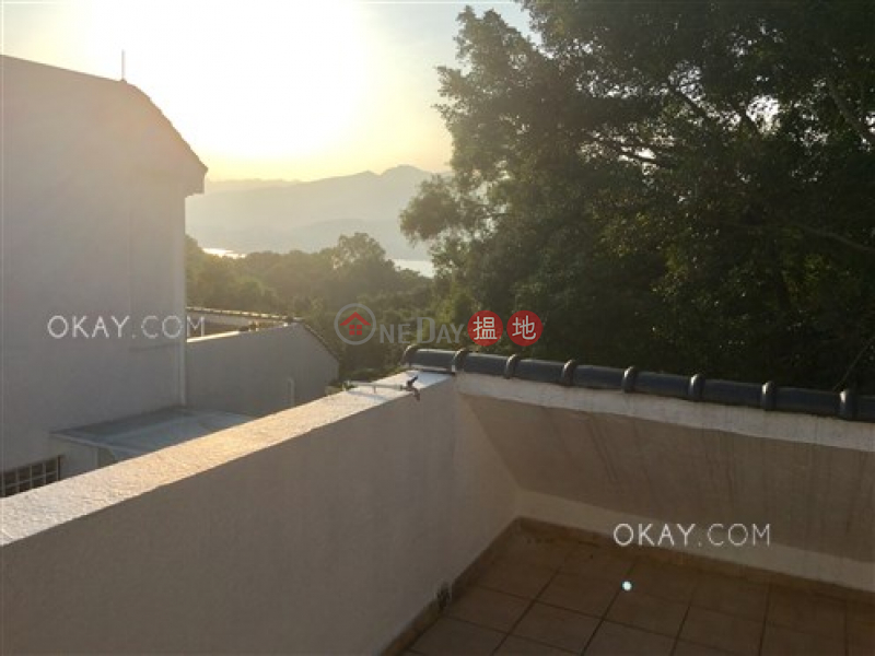 HK$ 36,000/ month Floral Villas | Sai Kung, Unique house with balcony | Rental
