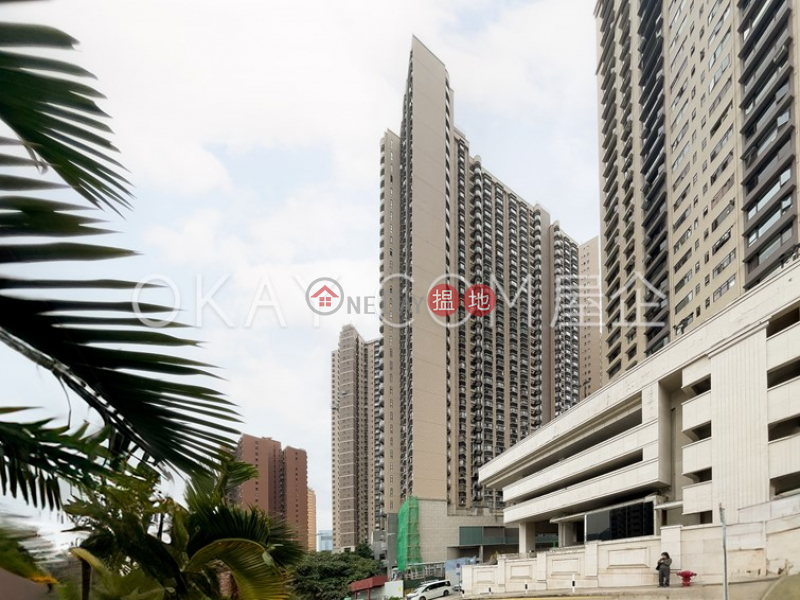 HK$ 50M Beverly Hill Wan Chai District Exquisite 4 bedroom with sea views, balcony | For Sale