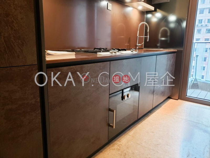 Stylish 2 bedroom with balcony | For Sale 100 Caine Road | Western District Hong Kong Sales | HK$ 18M