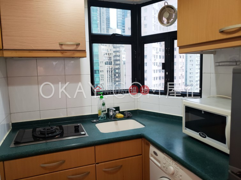 HK$ 750萬匡景居-中區2房1廁,極高層,海景《匡景居出售單位》