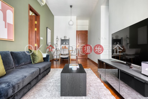 Unique 2 bedroom with balcony | Rental, The Avenue Tower 2 囍匯 2座 | Wan Chai District (OKAY-R288855)_0