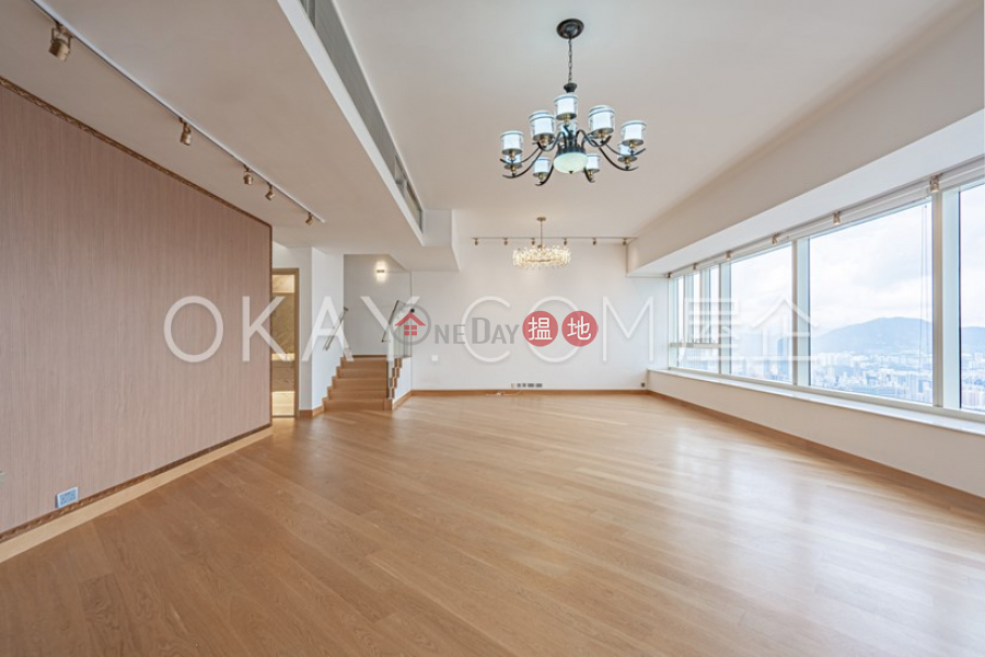 HK$ 140,000/ month | The Masterpiece | Yau Tsim Mong Luxurious 3 bedroom on high floor | Rental