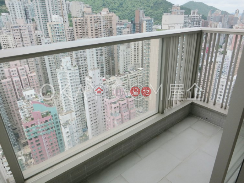 Popular 2 bedroom on high floor with balcony | For Sale, 8 First Street | Western District Hong Kong Sales, HK$ 15.8M