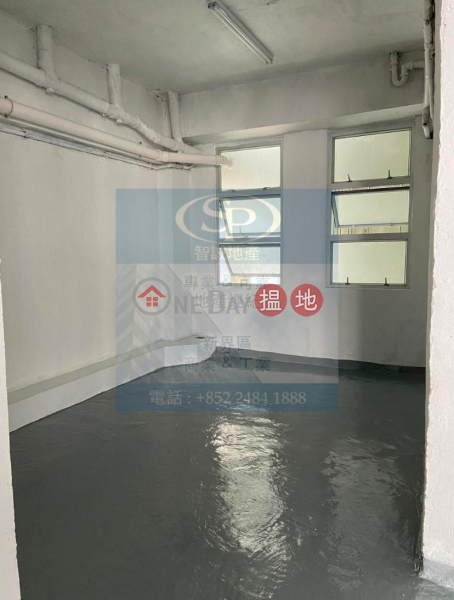 Kwai Chung Yee Lim Stage III: practical warehouse, available anytime 6 Kin Tsuen Street | Kwai Tsing District, Hong Kong Rental | HK$ 45,000/ month