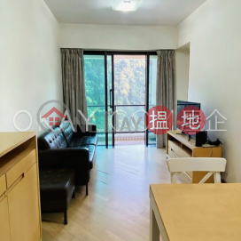 2房1廁,極高層,星級會所,露台傲翔灣畔出租單位