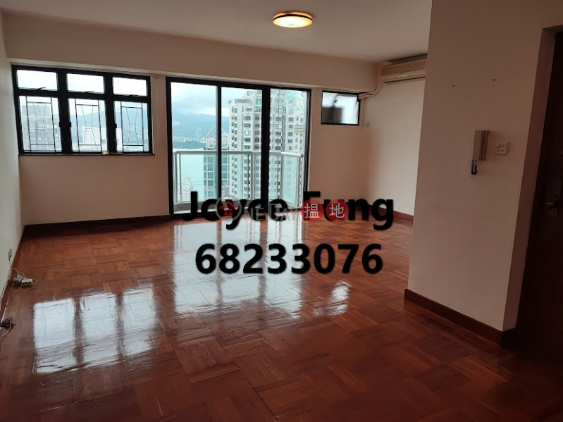 High Floor with balcony in Beauty COurt | 82 Robinson Road | Western District | Hong Kong | Rental HK$ 58,000/ month