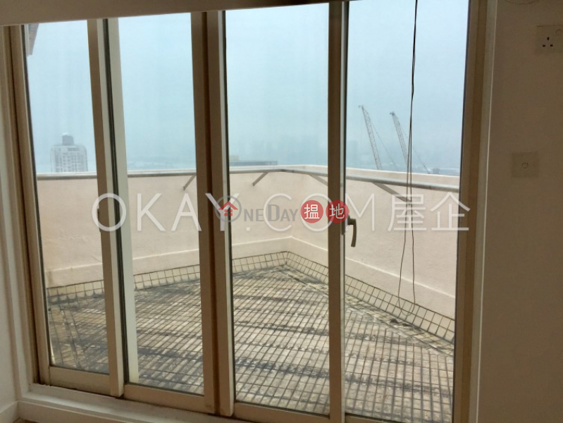 Stylish 4 bedroom on high floor with terrace & balcony | Rental 1 Braemar Hill Road | Eastern District, Hong Kong Rental HK$ 73,000/ month