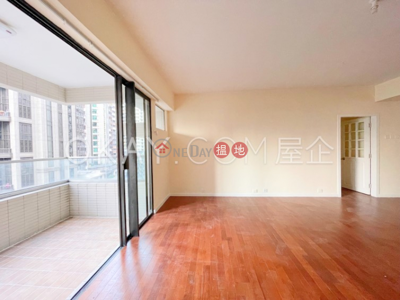 Efficient 4 bedroom with balcony & parking | Rental 6-8 MacDonnell Road | Central District, Hong Kong Rental HK$ 64,400/ month
