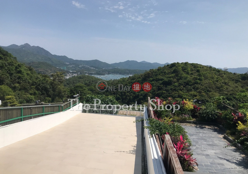 Property Search Hong Kong | OneDay | Residential, Rental Listings, Modern Villa + Huge Terrace & Seaview