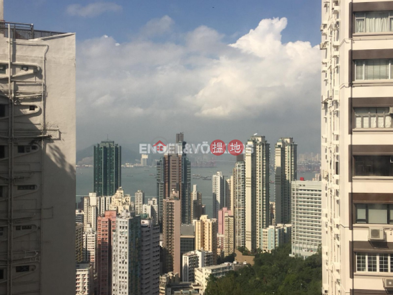 3 Bedroom Family Flat for Sale in Pok Fu Lam | Y. Y. Mansions block A-D 裕仁大廈A-D座 Sales Listings