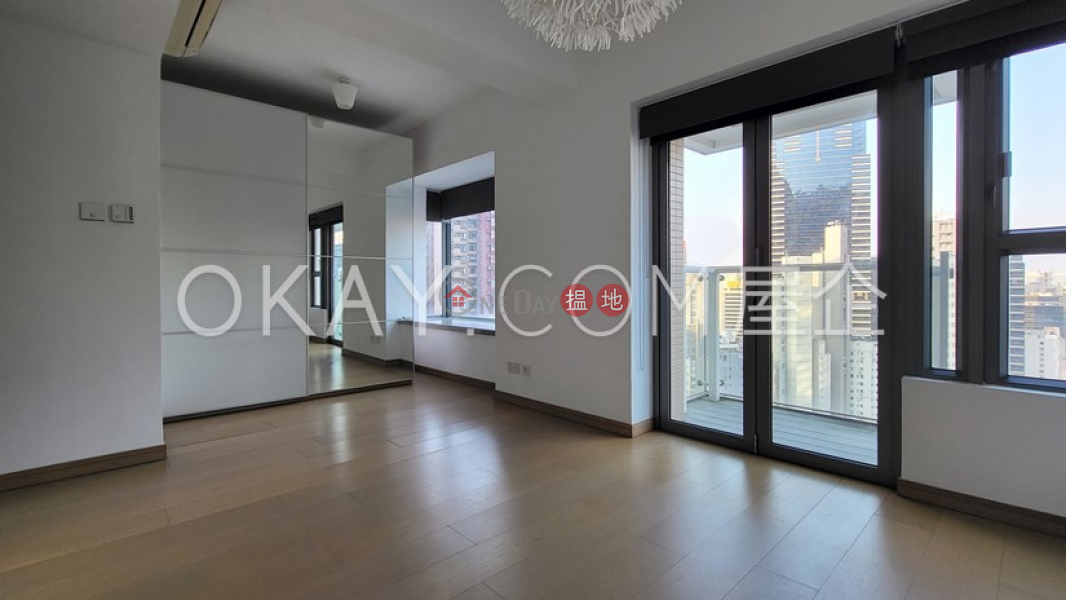 Nicely kept 2 bedroom on high floor with balcony | For Sale | 72 Staunton Street | Central District, Hong Kong | Sales, HK$ 23M