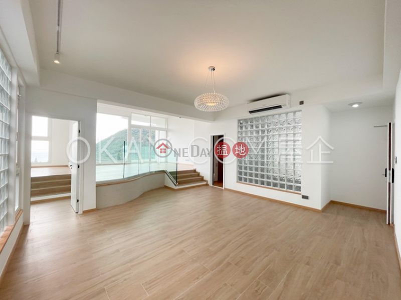 HK$ 110,000/ month, Mini Ocean Park Station Southern District, Beautiful 3 bed on high floor with sea views & balcony | Rental