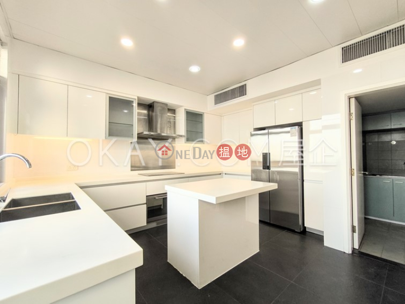 Stylish house with sea views, rooftop & balcony | Rental | Ondina Heights Block 1-9 安寧臺1-9座 Rental Listings