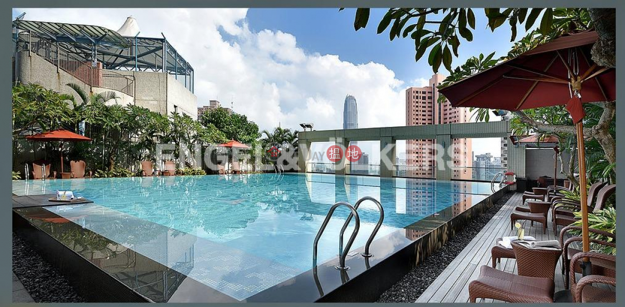 3 Bedroom Family Flat for Rent in Central Mid Levels | 9 Old Peak Road | Central District, Hong Kong Rental, HK$ 139,100/ month