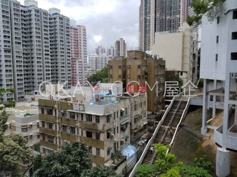 2房1廁,極高層紫蘭樓出租單位|西區紫蘭樓(Tse Land Mansion)出租樓盤 (OKAY-R322692)